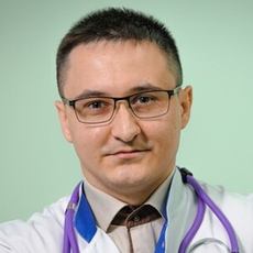 Галлямов Ринат Альфретович, невролог