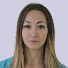 Токарева Анастасия Викторовна, педиатр