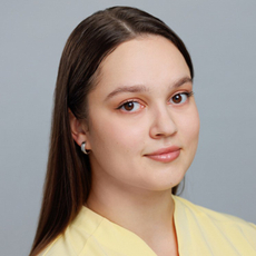 Андреева Арина Игоревна, хирург