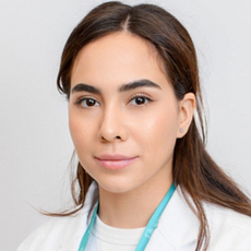 Аразгылыджова Лейли Довранбаевна, терапевт