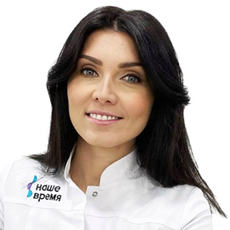 Маслова Екатерина Сергеевна, педиатр