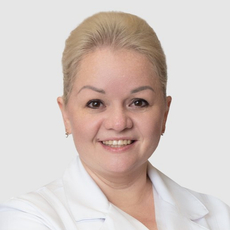 Кравченко Ольга Владимировна, онколог