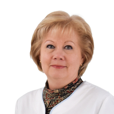 Лапшина Светлана Анатольевна, педиатр