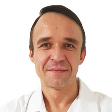Глущак Сергей Сергеевич, ортопед