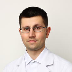 Стариков Вячеслав Олегович, флеболог