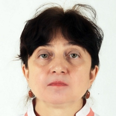 Комарова Елена Николаевна, инструктор ЛФК