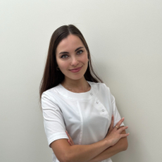 Галиева Алина Амировна, стоматолог-терапевт