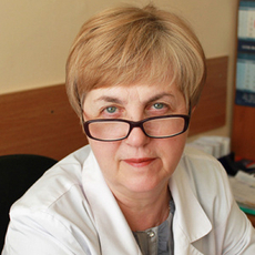 Позднеева Ирина Ивановна, терапевт