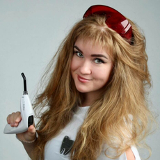 Тюлькина (Нахаева) Ксения Михайловна, стоматолог-терапевт