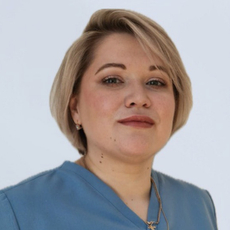 Шабунина Дарья Игоревна, анестезиолог