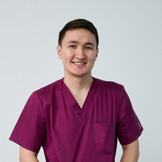 Байсалов Арсланбек Рахимдинович, стоматолог-хирург