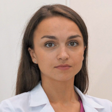 Мигаль Наталья Юрьевна, офтальмолог