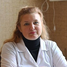 Сивоконева Ирина Валерьевна, педиатр