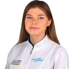 Побережная Виктория Алексеевна, ортодонт