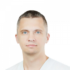 Куликов Вячеслав Валерьевич, хирург