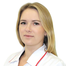 Ершова Софья Михайловна, педиатр