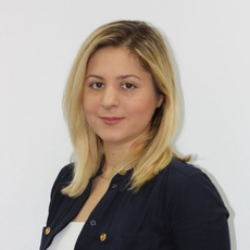 Гор Илана Александровна, стоматолог-терапевт