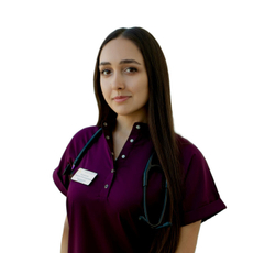 Шукюрова Эльвина Ильшад-Кызы, кардиолог