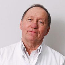 Павленко Виктор Дмитриевич, хирург