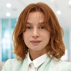 Москевич Оксана Александровна, психолог