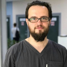 Плотников Андрей Алексеевич, рентгенолог