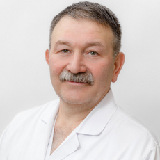 Пронькин Сергей Иванович, массажист