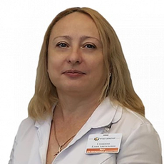 Степанова Елена Анатольевна, врач УЗД