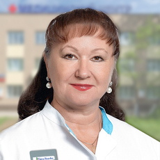 Самарцева Ирина Юрьевна, гинеколог