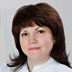 Киреева Оксана Игоревна, педиатр