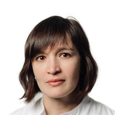 Рыженкова Юлия Олеговна, педиатр