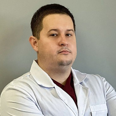 Кожевин Антон Петрович, анестезиолог