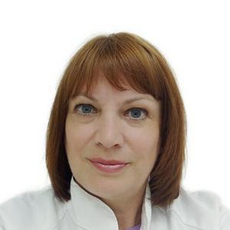 Бакина Светлана Николаевна, врач УЗД