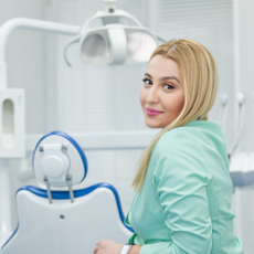 Мамедова Гамар Фазильевна, стоматолог-ортопед