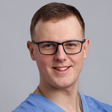 Бибик Павел Родионович, ЛОР