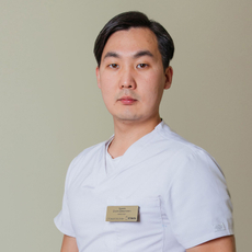 Будаев Доржи Дамдинович, стоматолог-терапевт