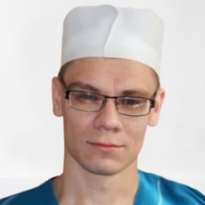 Лапшин Алексей Иванович, хирург