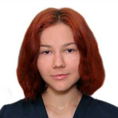 Голубева Арина Сергеевна, инструктор ЛФК