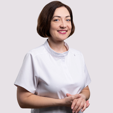 Пак Анна Алексеевна, стоматолог-терапевт