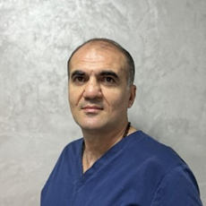 Тзанидис Орестис Аркадьевич, ортопед