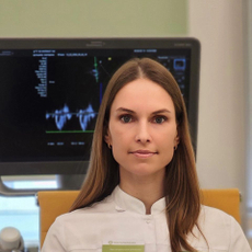 Лисиченко Ольга Владимировна, врач УЗД