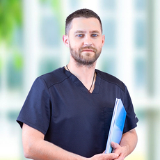 Щербаков Всеволод Дмитриевич, ортопед