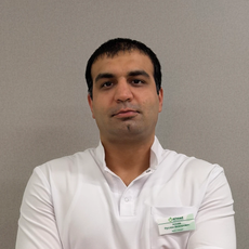 Алиев Руслан Вазирович, хирург