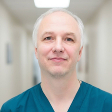 Заика Игорь Евгеньевич, остеопат