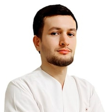 Хангереев Ахмад Ханпашаевич, стоматолог-терапевт