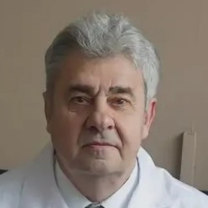 Наливкин Александр Евгеньевич, детский хирург