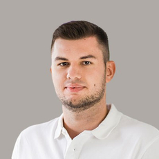 Песоцкий Богдан Евгеньевич, стоматолог-хирург