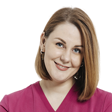 Жданова Полина Александровна, ЛОР