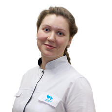 Дианова Ксения Александровна, рентгенолог