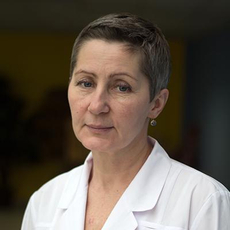 Котова Иванна Валентиновна, детский гинеколог