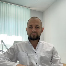 Котянков Аркадий Олегович, дерматолог